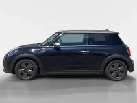Gebraucht Mini Cooper 136 PS (100 kW) 2023 Mini yours enigmatic black metallic Kleinwagen