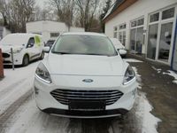 Gebraucht Ford Kuga Titanium 150 PS (110 kW) 2021 Weiß SUV