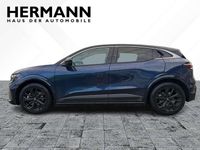 Gebraucht Renault Megane E-Tech 160 kW (218 PS) 2024 Nachtblau metallic, black pea Limousine