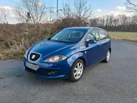 Second-hand Seat Altea 140 CP (102 kW) 2006 Albastru Monovolum
