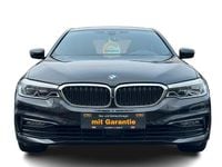 Gebraucht BMW 530 Sport Line 265 PS (194 kW) 2020 Schwarz Limousine