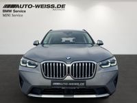 Gebraucht BMW X3 Performance 190 PS (139 kW) 2023 Skyscraper grau metallic (grau) SUV