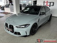 Gebraucht BMW M3 Competition Edition 510 PS (375 kW) 2021 Brooklyn grau metallic Limousine