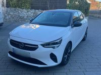 Gebraucht Opel Corsa 101 PS (74 kW) 2021 Weiß Kleinwagen