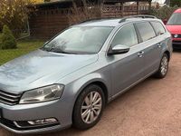 Gebraucht VW Passat Comfortline 140 PS (102 kW) 2011 Grau Kombi