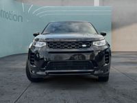 Gebraucht Land Rover Discovery Sport SE Dynamic 163 PS (119 kW) 2024 Schwarz SUV
