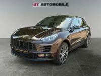 Gebraucht Porsche Macan 258 PS (189 kW) 2016 SUV