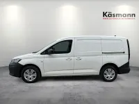 Neu VW Caddy Maxi 102 PS (75 kW) 2026 Weiß Van / Kleinbus