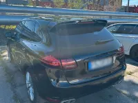 Second-hand Porsche Cayenne 245 CP (180 kW) 2013 Negru SUV