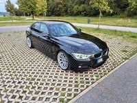 Gebraucht BMW 325 Performance 224 PS (164 kW) 2018 Schwarz Limousine