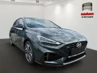 Neu Hyundai i30 N Line 150 PS (110 kW) 2026 Cypress green / mic Limousine