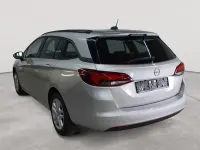 Gebraucht Opel Astra Edition 110 PS (80 kW) 2022 Argonsilber metallic Kleinwagen