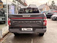 Neu Foton 4 174 PS (127 kW) 2025 Grau SUV