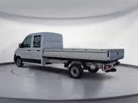 Używany VW Crafter 140 KM (102 kW) 2021 Biały Van