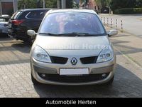 Gebraucht Renault Scénic II Exception 111 PS (81 kW) 2008 Beige Van / Kleinbus