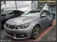 Gebraucht Peugeot 308 131 PS (96 kW) 2019 Grau Kombi