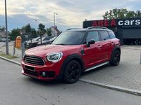 Gebraucht Mini Cooper Countryman Chili 136 PS (100 kW) 2017 Rot SUV