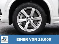 Gebraucht Volvo XC90 Plus 455 PS (334 kW) 2024 Weiß metallic SUV