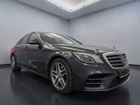 Gebraucht Mercedes S560 AMG 470 PS (345 kW) 2018 Schwarz Limousine