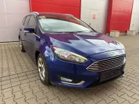 Gebraucht Ford Focus 150 PS (110 kW) 2016 Blau Limousine
