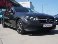 Gebraucht Mercedes E300 Avantgarde 306 PS (225 kW) 2021 Grau Limousine