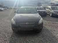 Gebraucht Kia ProCeed LX 116 PS (85 kW) 2009 Schwarz Limousine