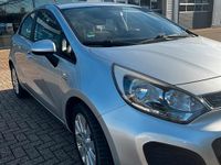 Gebraucht Kia Rio 97 PS (71 kW) 2013 Kleinwagen