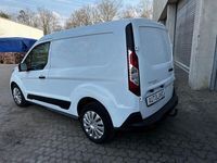 Gebraucht Ford Transit Connect 101 PS (74 kW) 2020 Weiß Van / Kleinbus