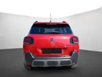 Gebraucht Citroën C3 Aircross Feel 110 PS (80 kW) 2022 Lackierung peperoncino red/typ aussenverkleidung metalliclackierung SUV