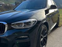 Gebraucht BMW X3 M Sport 265 PS (194 kW) 2020 Schwarz SUV