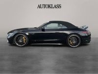 Gebraucht Mercedes SL63 AMG AMG 585 PS (430 kW) 2024 Schwarz Cabrio