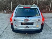 Gebraucht Kia Ceed 90 PS (66 kW) 2008 Schwarz Kleinwagen