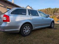 Gebraucht Skoda Octavia 140 PS (102 kW) 2012 Silber Kombi