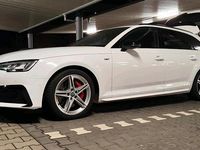 Gebraucht Audi S4 Ambiente 354 PS (260 kW) 2018 Weiß Kombi