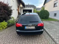Gebraucht Audi A6 Exclusive 177 PS (130 kW) 2006 Schwarz Kombi