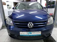 Gebraucht VW Golf VI United 140 PS (102 kW) 2009 Blau Kleinwagen