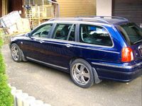 Gebraucht Rover 75 177 PS (130 kW) 2003 Blau Kombi