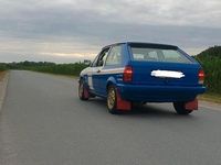 Usata VW Polo 1989 Blu Coupé