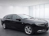 Gebraucht Opel Insignia 165 PS (121 kW) 2018 Schwarz Kombi