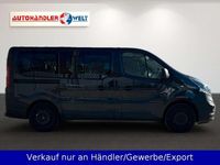 Gebraucht Opel Vivaro 145 PS (106 kW) 2016 Schwarz Van / Kleinbus