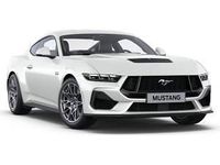 Neu Ford Mustang GT 446 PS (328 kW) 2026 Weiß Coupé