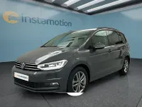 Gebraucht VW Touran 150 PS (110 kW) 2025 Grau Van / Kleinbus