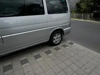 Gebraucht VW Multivan 102 PS (75 kW) 2001 Silber Van / Kleinbus