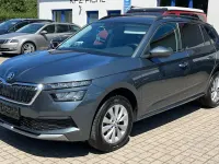 Gebraucht Skoda Kamiq Ambition 110 PS (80 kW) 2021 Grau SUV