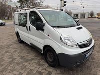 Gebraucht Opel Vivaro 145 PS (106 kW) 2011 Weiß Van / Kleinbus
