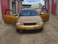 Gebraucht Audi A3 125 PS (91 kW) 1997 Gold Kleinwagen