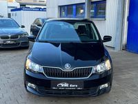 Second-hand Skoda Fabia Ambition 95 CP (69 kW) 2017 Negru Hatchback