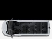 Neu Mercedes Sprinter 150 PS (110 kW) 2025 Weiß Van