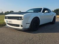 Gebraucht Dodge Challenger 717 PS (527 kW) 2018 Weiß Coupé