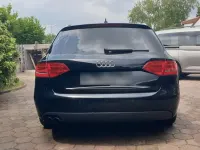 Gebraucht Audi A4 Ambiente 170 PS (125 kW) 2011 Schwarz Kombi
